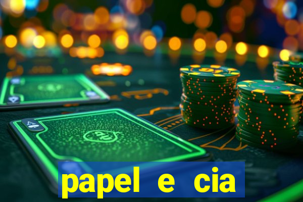 papel e cia salvador shopping